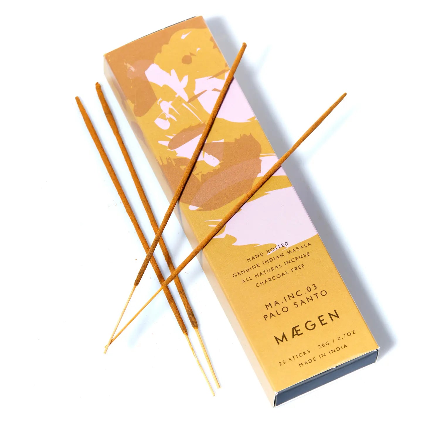 Incense Sticks - Palo Santo
