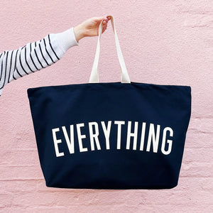 EVERYTHING - a Really Big Bag - various colours