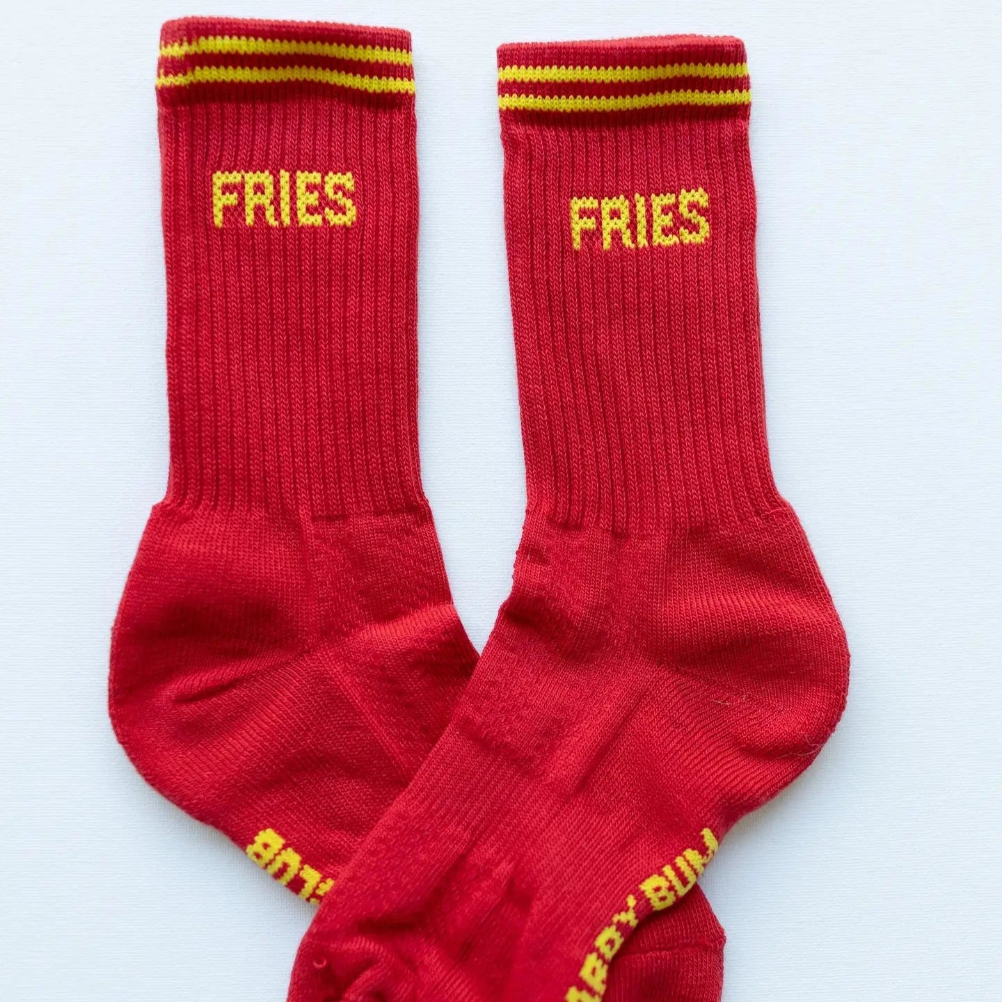 Fries Sports Socks