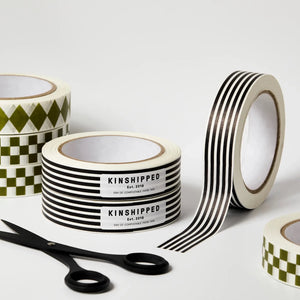 Stripe Paper Tape