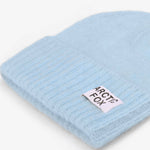 Load image into Gallery viewer, The Mohair Beanie - Sky Blue
