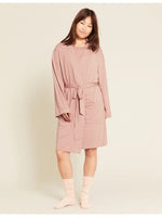 Load image into Gallery viewer, Dusty Pink Robe
