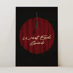 Load image into Gallery viewer, West End Girl Print
