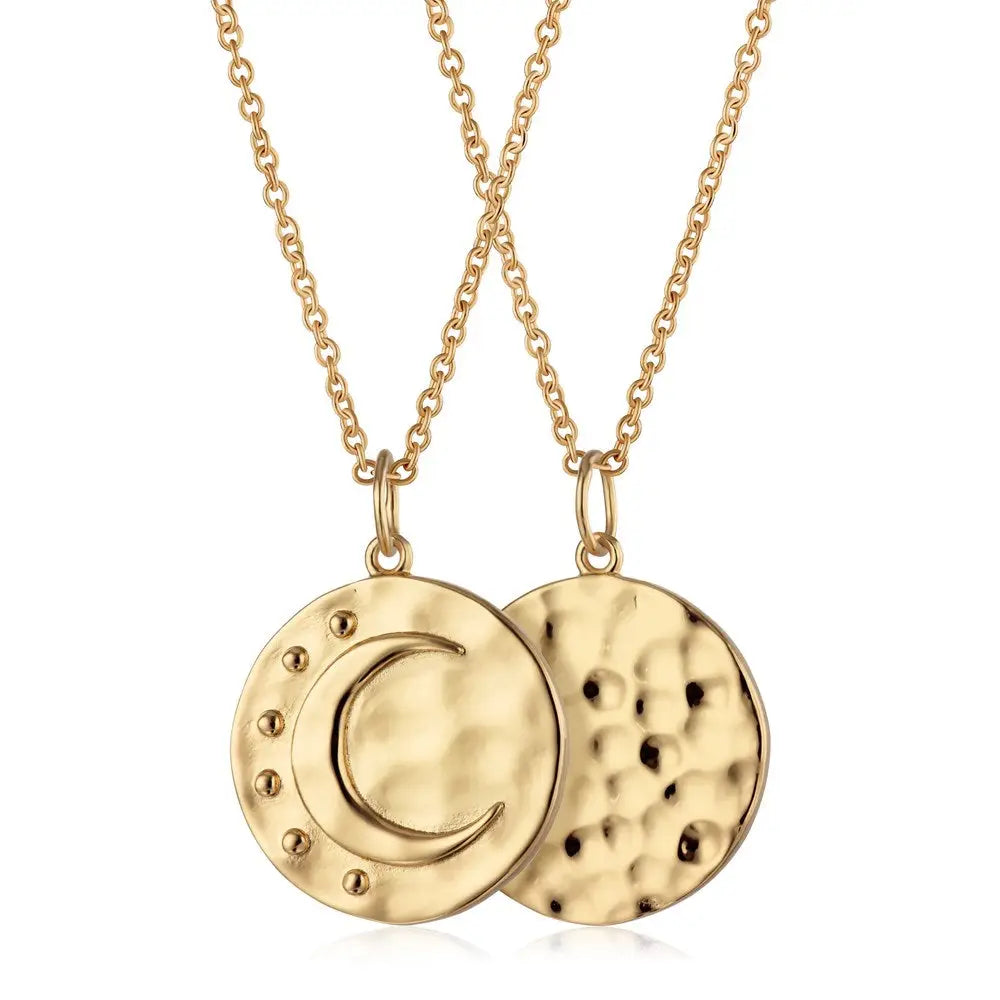 Moon Phase Necklace
