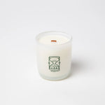 Load image into Gallery viewer, Golden Hour - Cashmere &amp; Cedarwood Coconut Soy Candle
