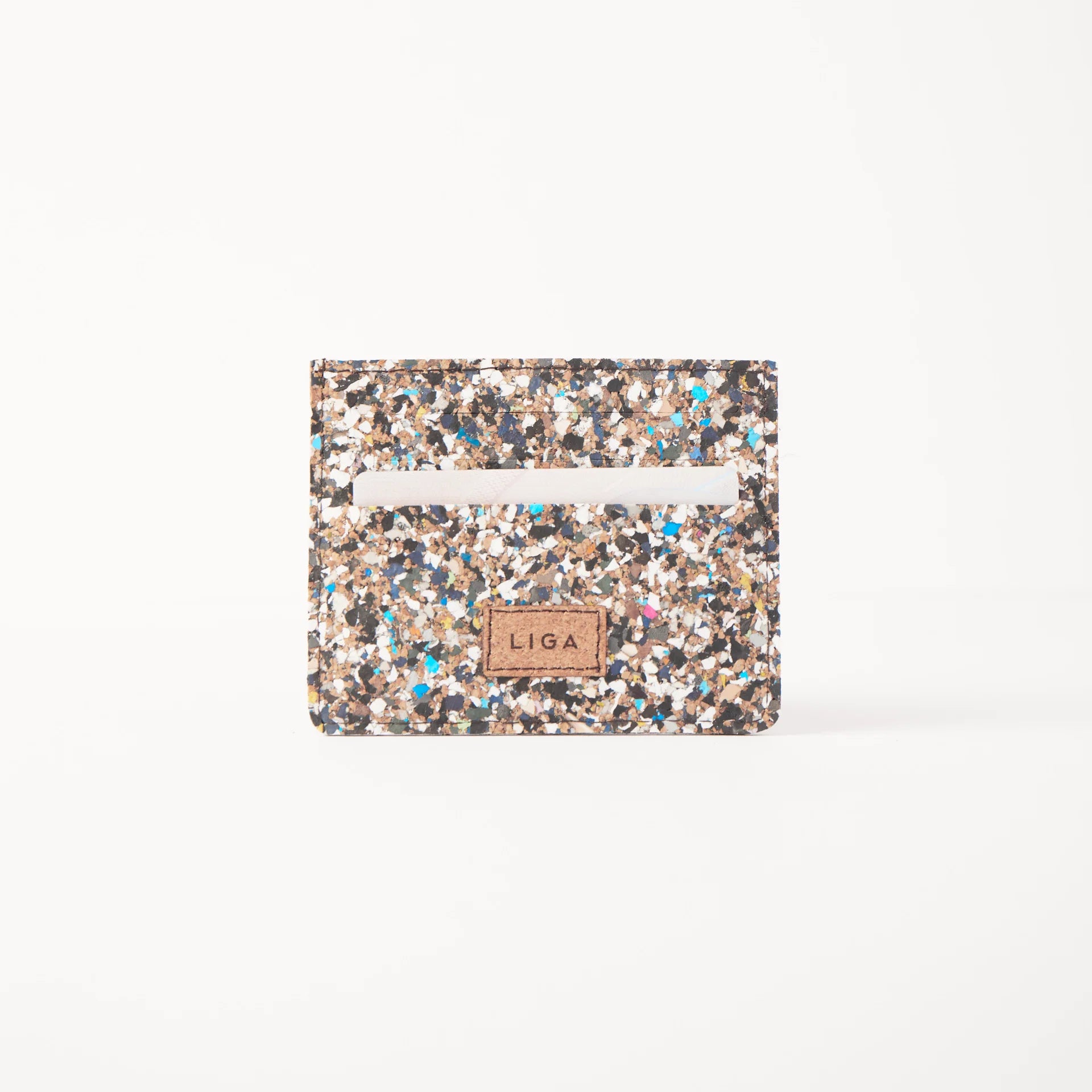 Eco Card Holder - Beach Clean