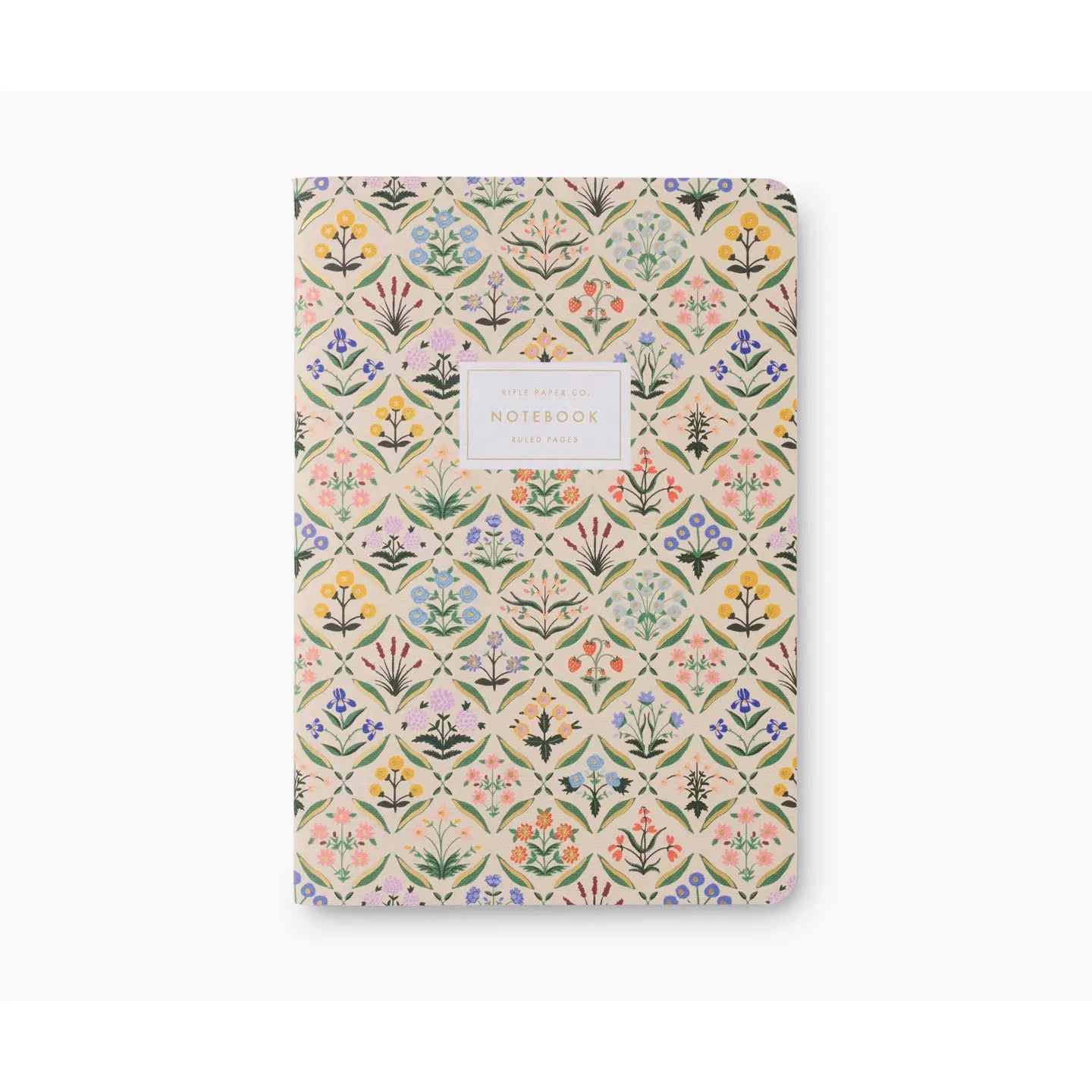 Estee Stitched Notebooks - pack of 3
