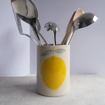 Load image into Gallery viewer, Handmade Utensil Holder
