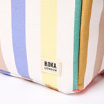 Load image into Gallery viewer, Hampstead Lunch Bag - pastel stripe
