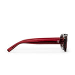 Load image into Gallery viewer, Havana Recycled Plastic Sunglasses - burgundy
