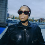 Load image into Gallery viewer, Havana Recycled Plastic Sunglasses - burgundy
