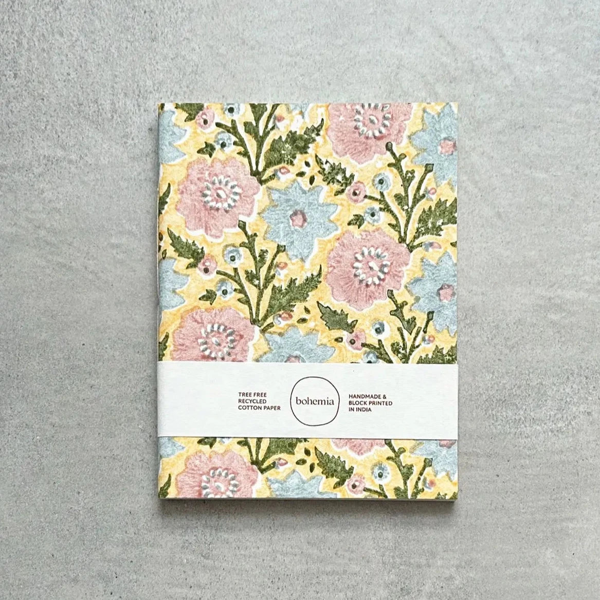 Floribunda Notebook