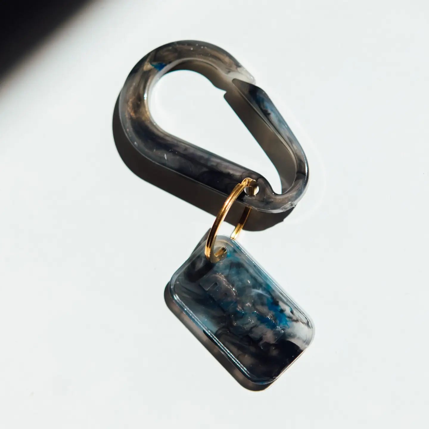 Carabiner Keyring - Various