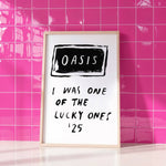 Load image into Gallery viewer, Oasis Live '25 Print
