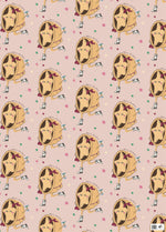 Load image into Gallery viewer, Mince pie Gift Wrap
