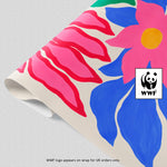 Load image into Gallery viewer, Bold Floral Gift Wrap
