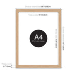 Load image into Gallery viewer, A4 Picture Frame - various colours
