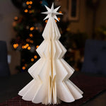 Load image into Gallery viewer, Paper Christmas Tree Decoration
