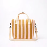 Load image into Gallery viewer, Hampstead Lunch Bag - rose gold stripe
