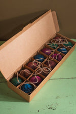 Load image into Gallery viewer, Opulent Shades Origami Garland
