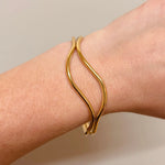 Load image into Gallery viewer, Abstract Bangle
