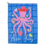 Load image into Gallery viewer, Hijinx Tea Towel - Extra Salty
