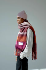 Load image into Gallery viewer, The Stockholm Scarf - Autumnal Falls
