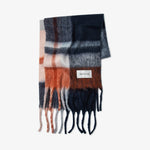 Load image into Gallery viewer, The Stockholm Scarf - Winter Lagoon
