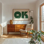 Load image into Gallery viewer, OK Print - various colours
