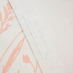 Load image into Gallery viewer, Organic Tea Towel - Native Grasses &amp; Bees
