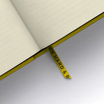 Load image into Gallery viewer, Work Hard and Be Nice to People Notebook
