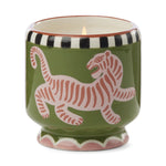 Load image into Gallery viewer, Tiger Ceramic Candle
