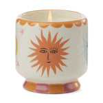 Load image into Gallery viewer, Sun Ceramic Candle

