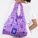 Load image into Gallery viewer, Tiger Reusable Bag - medium
