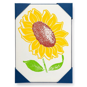Sunflower Notelet Pack