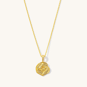 Star Sign Necklace