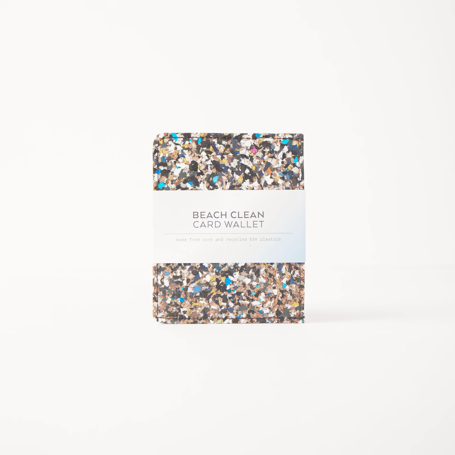 Eco Card Holder - Beach Clean