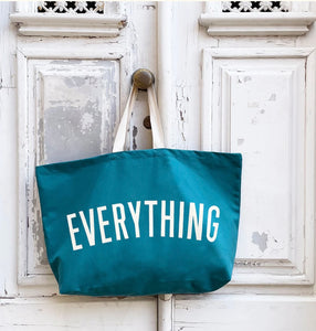 EVERYTHING - a Really Big Bag - various colours