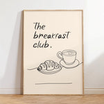 Load image into Gallery viewer, The Breakfast Club Print
