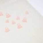 Load image into Gallery viewer, Organic Tea Towel - Native Grasses &amp; Bees
