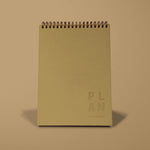Load image into Gallery viewer, Weekly Desktop Planner - Beige
