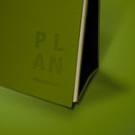 Load image into Gallery viewer, Weekly Desktop Planner - Khaki
