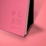 Load image into Gallery viewer, Weekly Desktop Planner - Pink
