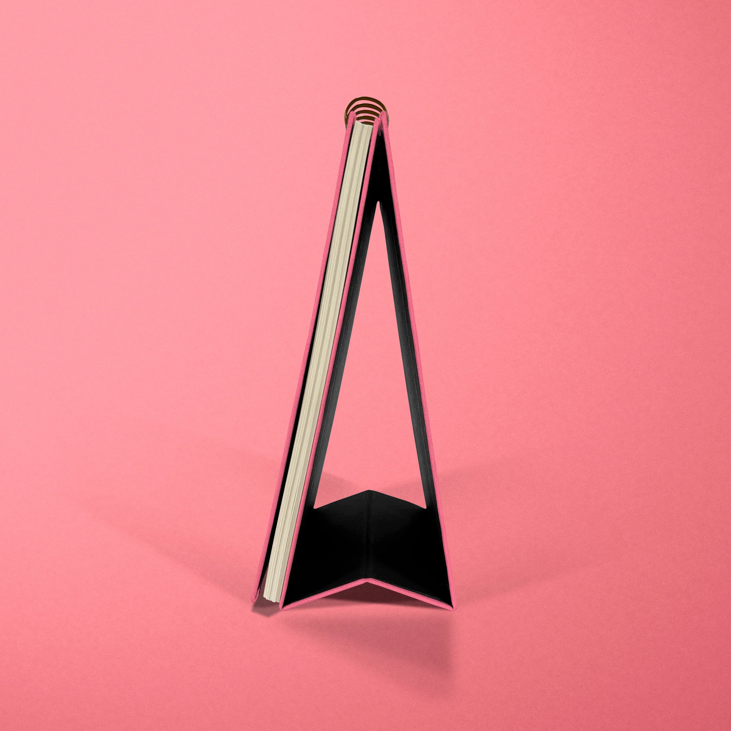 Weekly Desktop Planner - Pink