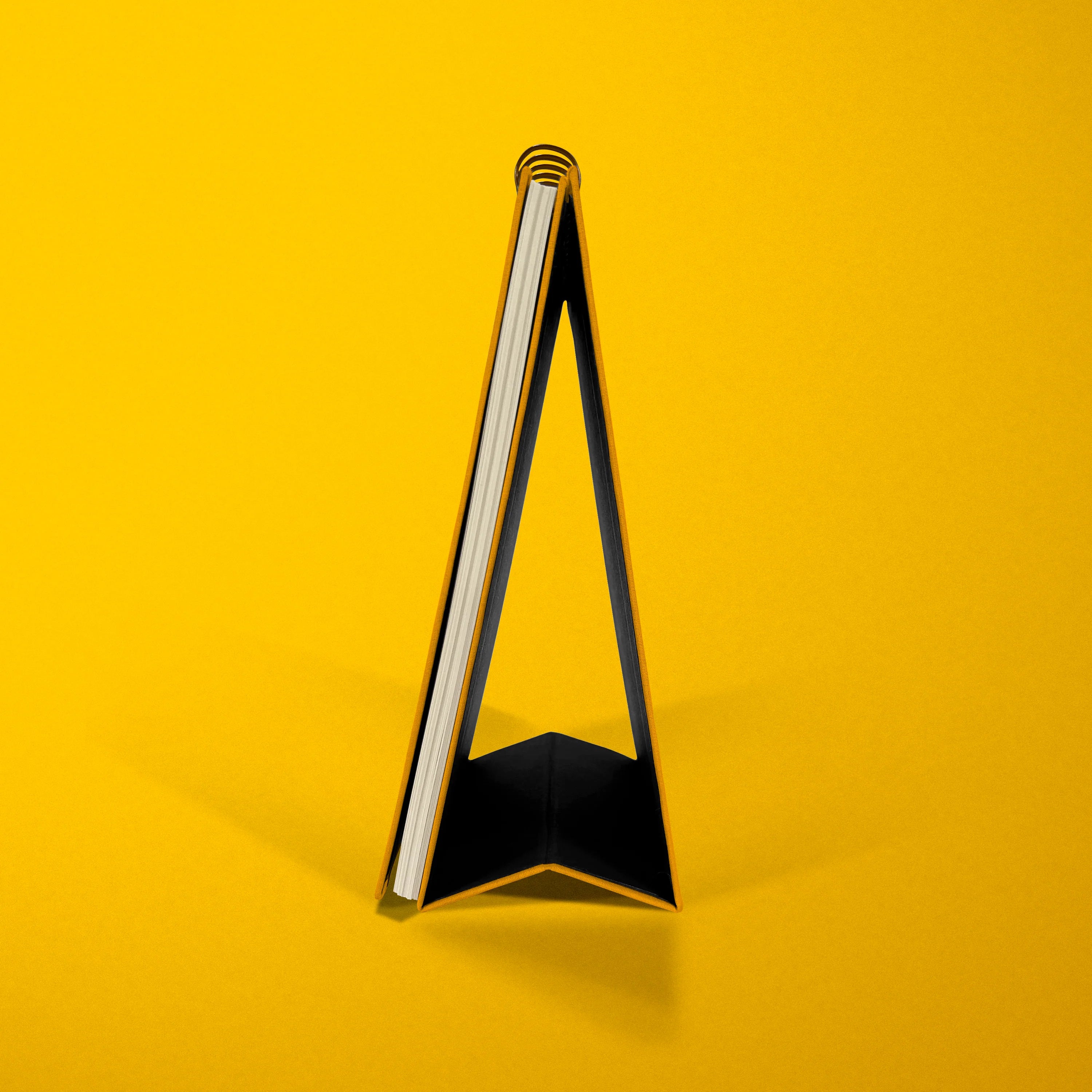 Weekly Desktop Planner - Yellow
