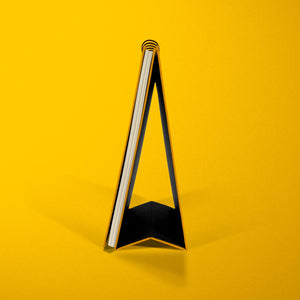 Weekly Desktop Planner - Yellow