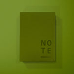 Load image into Gallery viewer, Blank Canvas Notepad - Khaki
