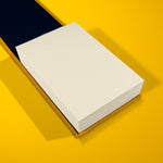 Load image into Gallery viewer, Blank Canvas Notepad - Yellow
