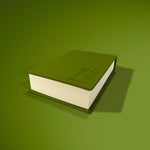 Load image into Gallery viewer, Blank Canvas Notepad - Khaki
