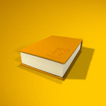 Load image into Gallery viewer, Blank Canvas Notepad - Yellow
